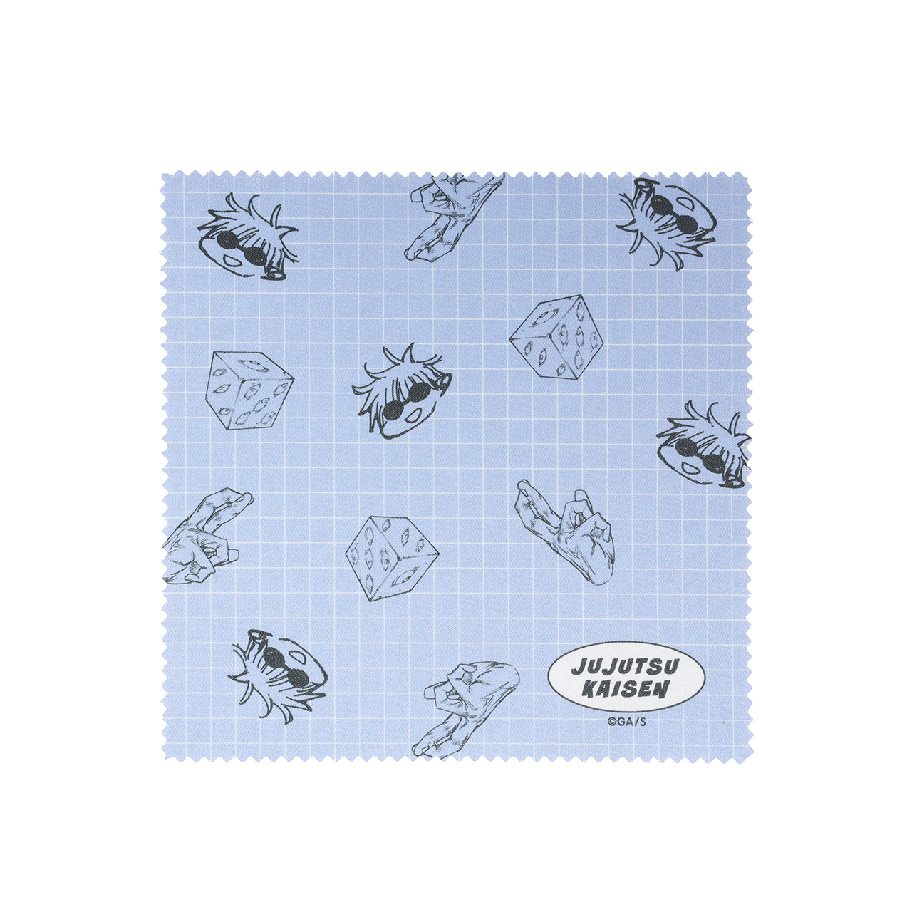 メガネクロス　五条悟 