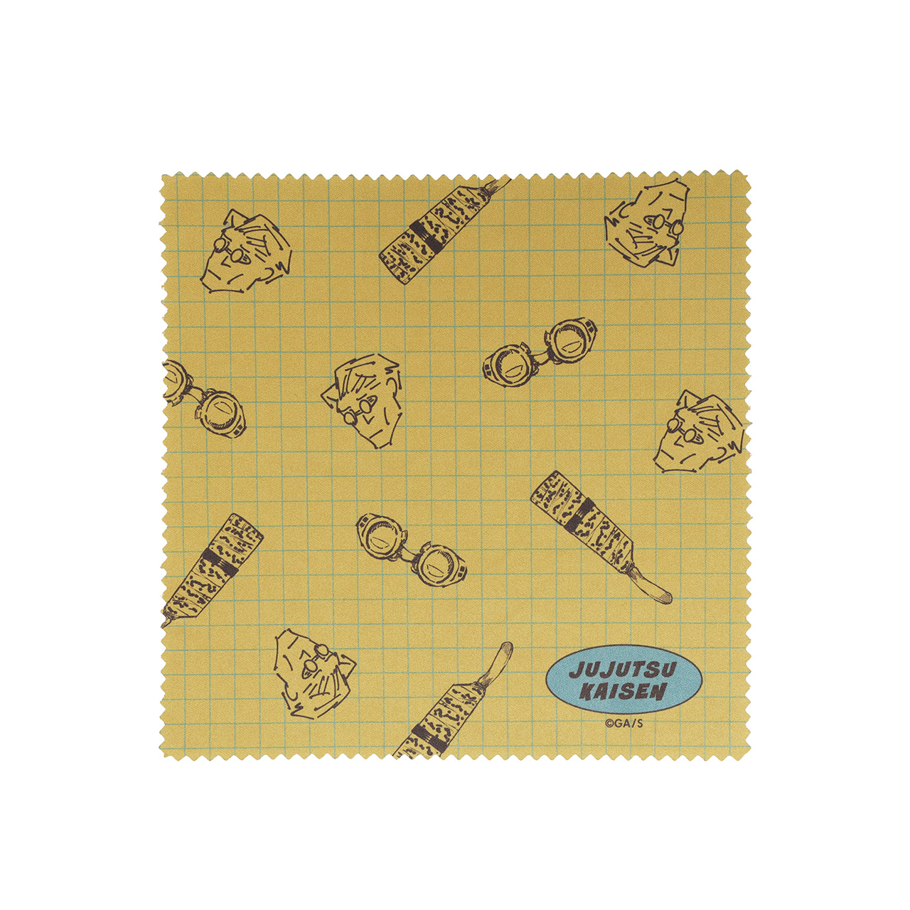 メガネクロス　七海建人 