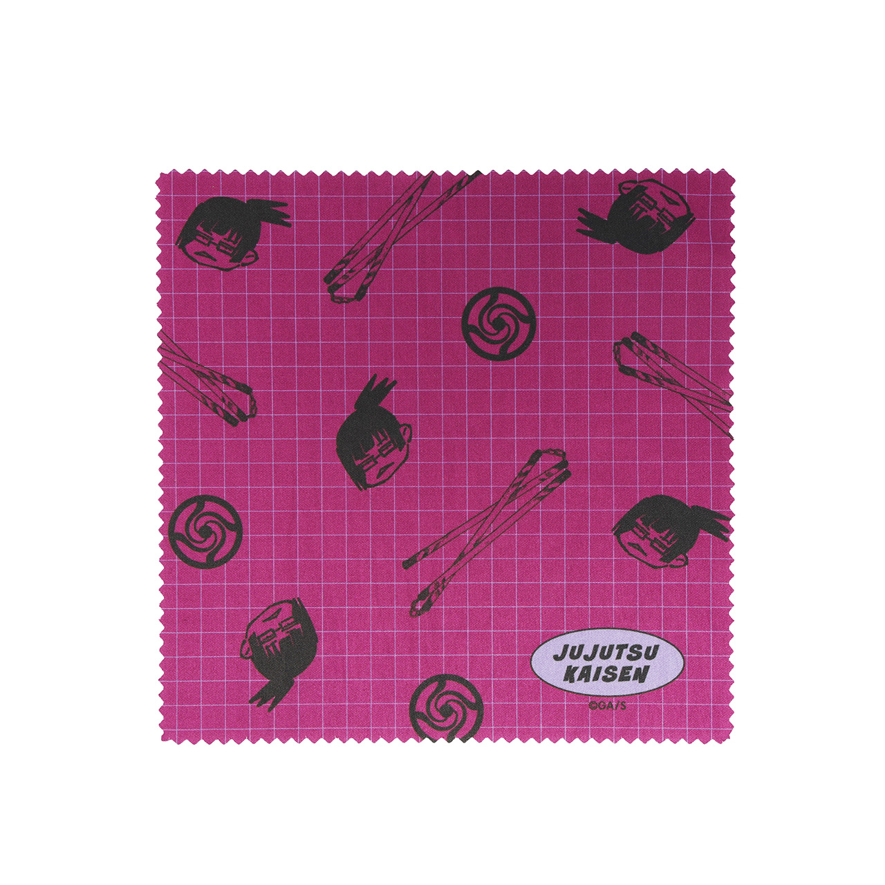 メガネクロス　禪院真希 