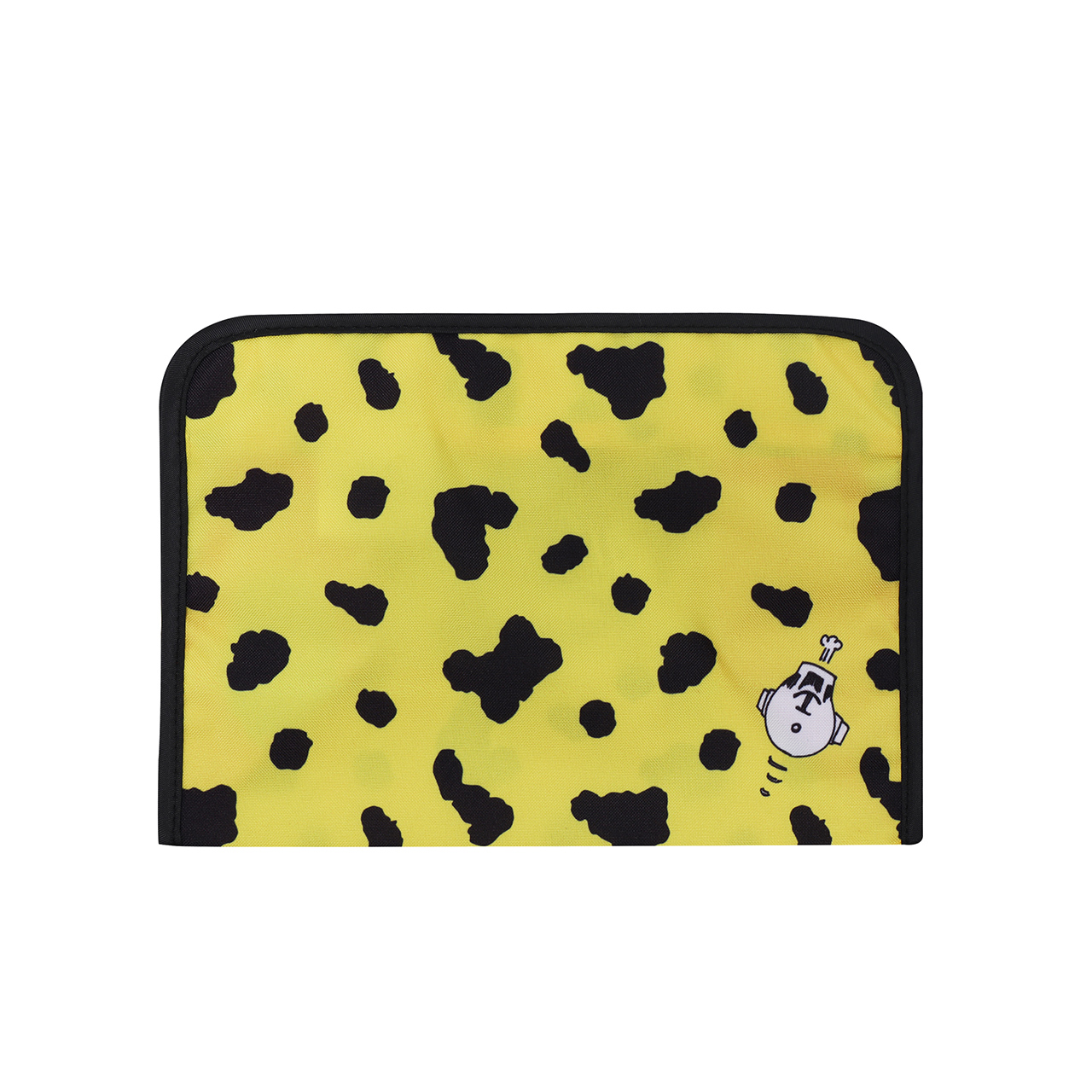 漏瑚の「危機感の欠如」ティッシュボックスカバー 