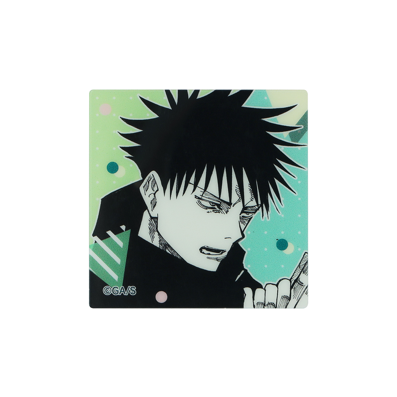 アクリルマグネット4個セット　伏黒恵 