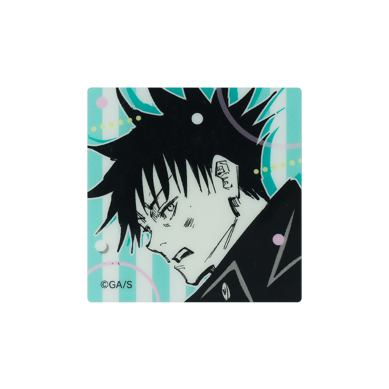 アクリルマグネット4個セット　伏黒恵 