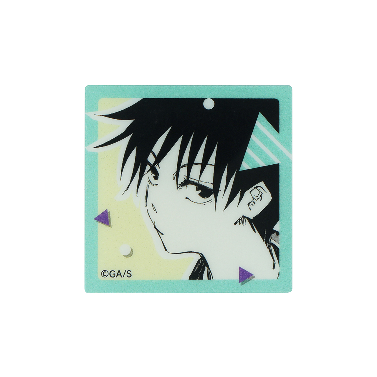 アクリルマグネット4個セット　伏黒恵 