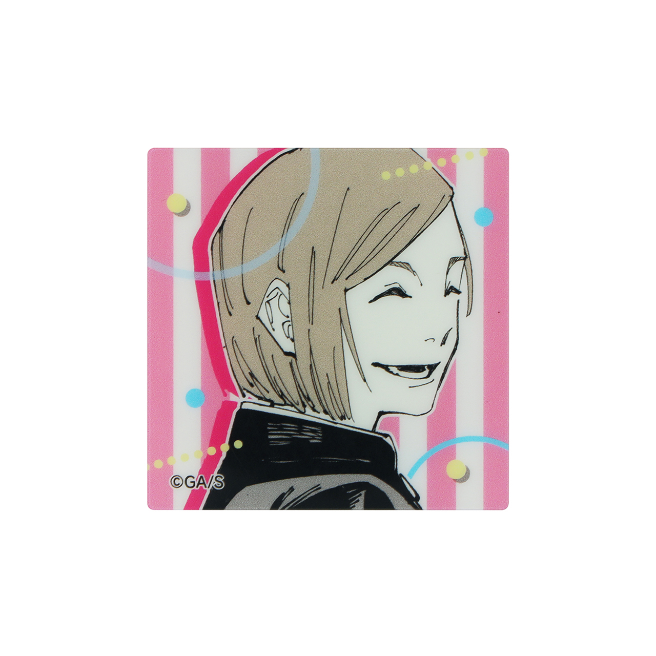 アクリルマグネット4個セット　釘崎野薔薇 