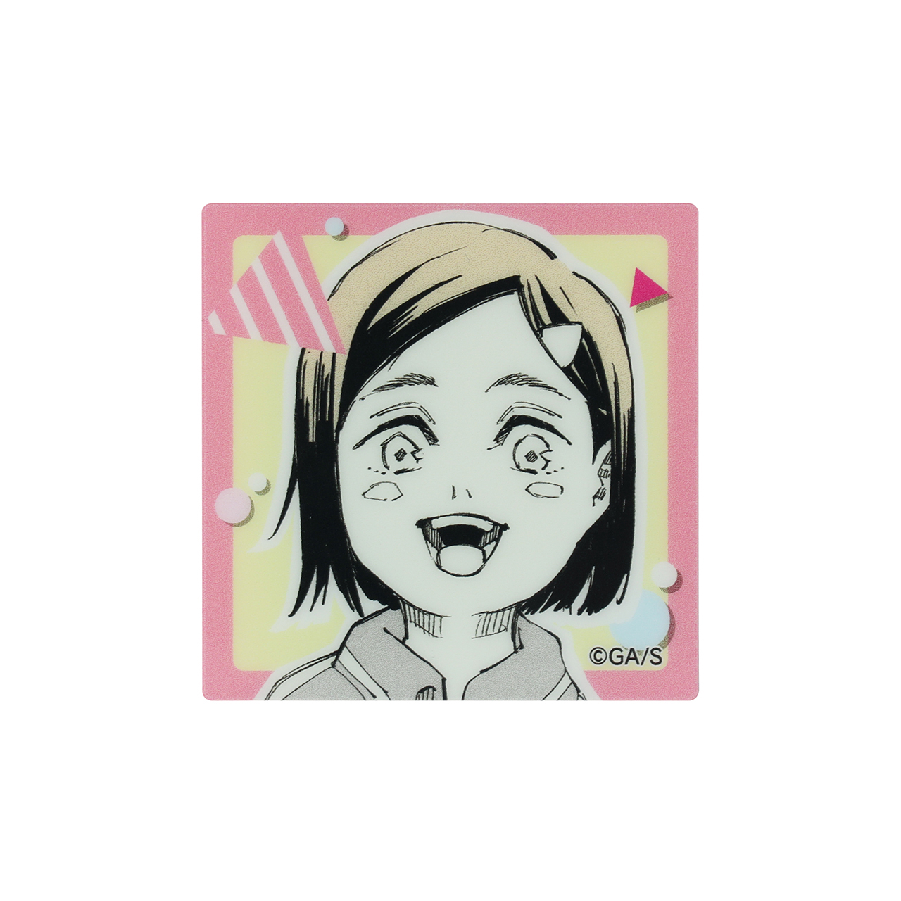 アクリルマグネット4個セット　釘崎野薔薇 