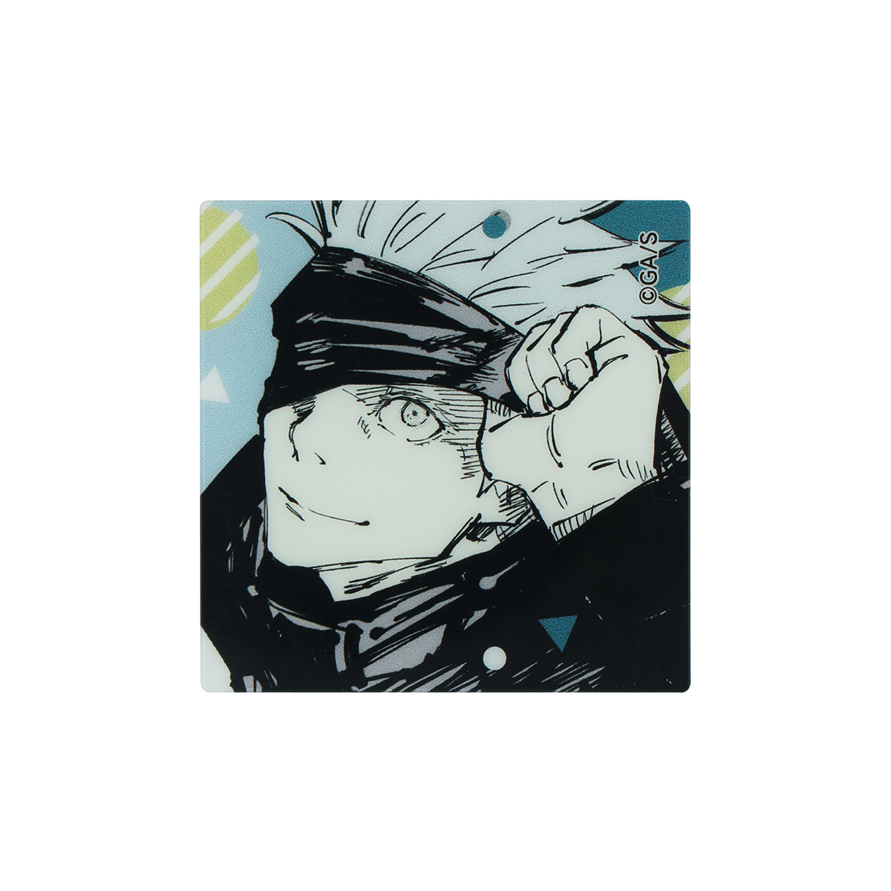 アクリルマグネット4個セット　五条悟 