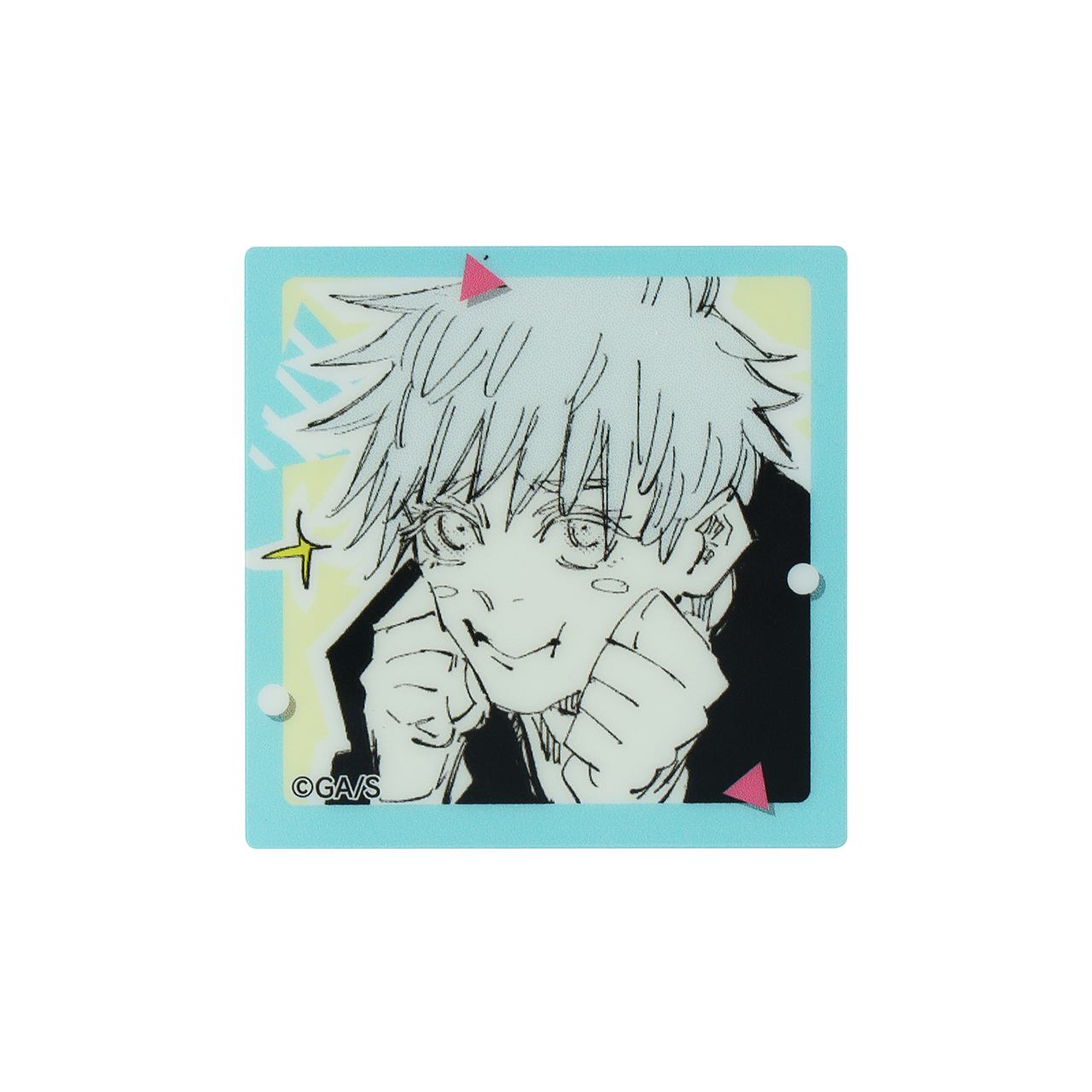 アクリルマグネット4個セット　五条悟 