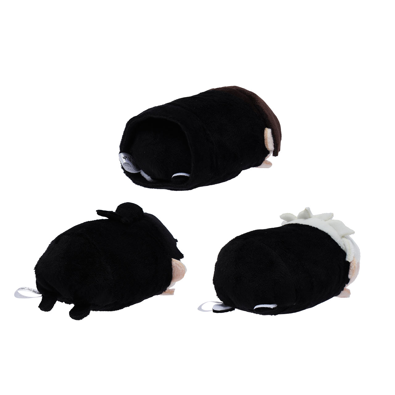 のるキャラマスコット®3体セット 五条悟&夏油傑&家入硝子【懐玉・玉折Ver.】