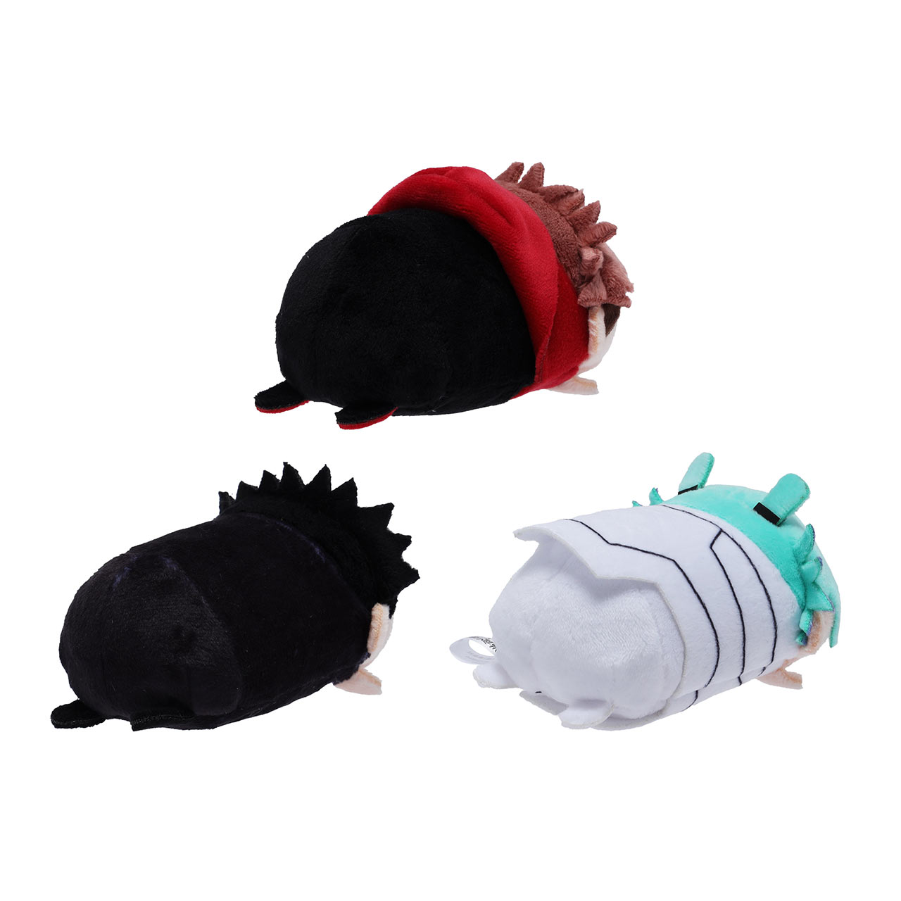 のるキャラマスコット®3体セット 虎杖悠仁&鹿紫雲一&日車寛見【死滅回游Ver.】