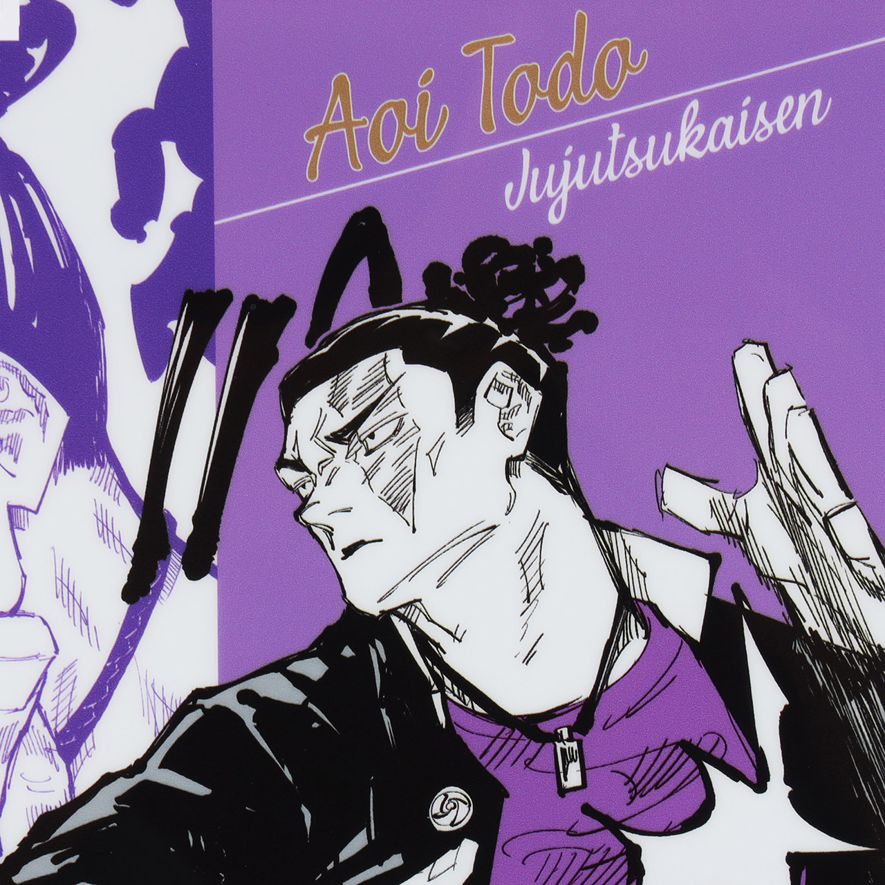 東堂のペンダント　ディスプレイスタンド付き 