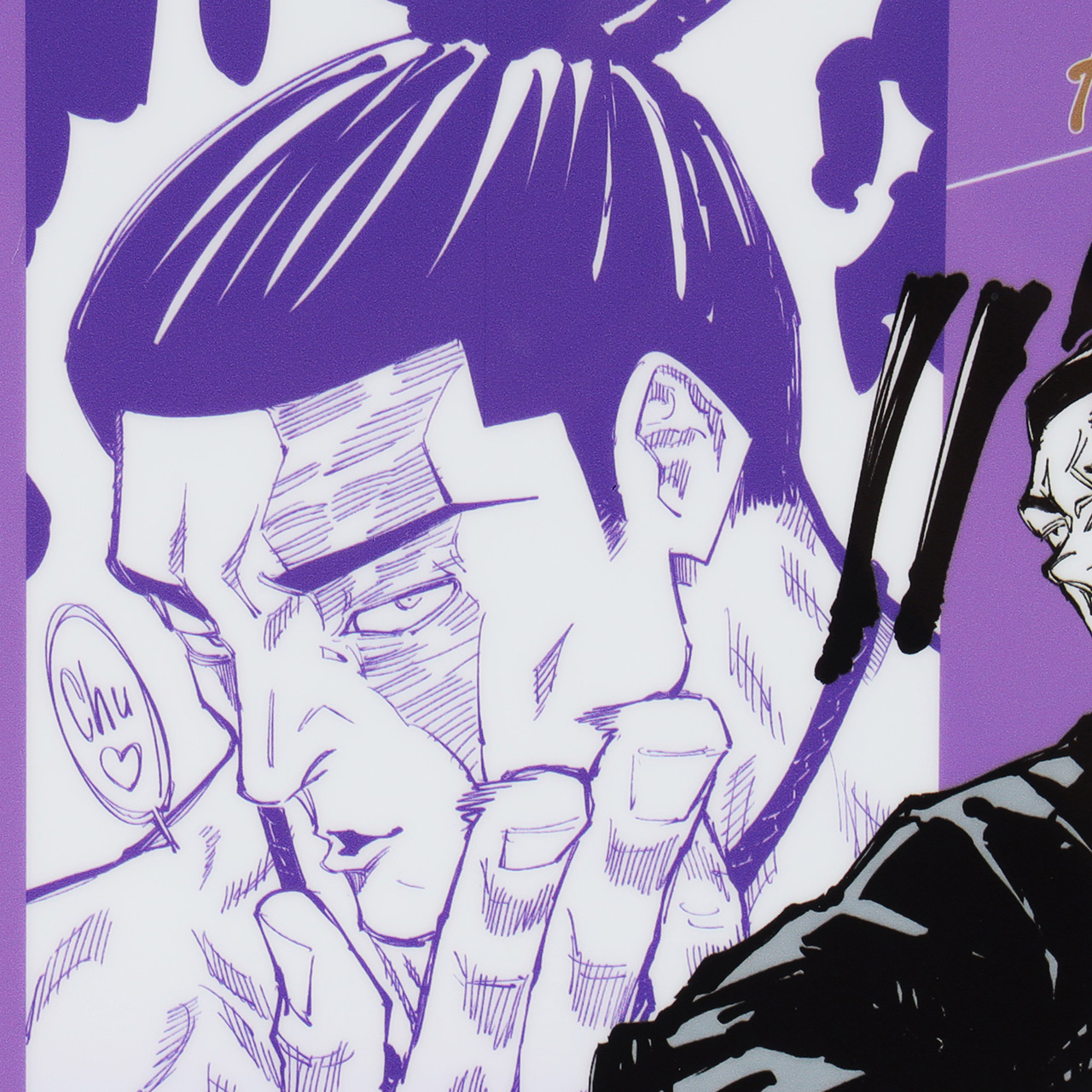 東堂のペンダント　ディスプレイスタンド付き 