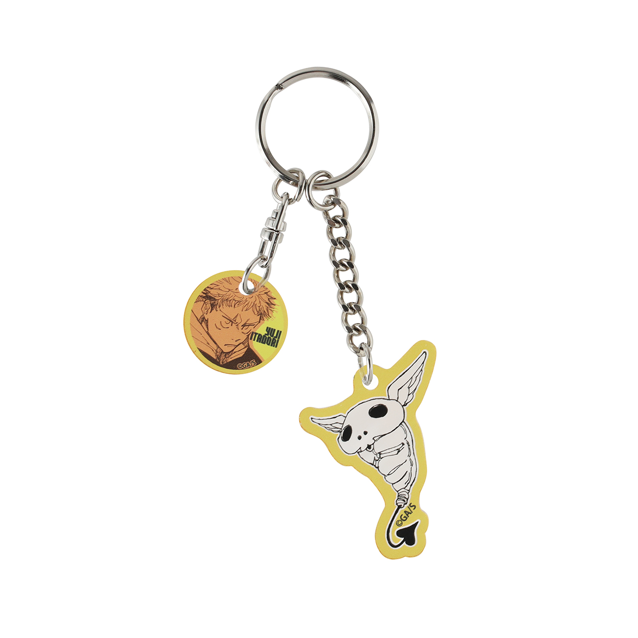 コガネ&死滅回游泳者キーホルダーコレクション（全13種／ランダム1種入り）　 