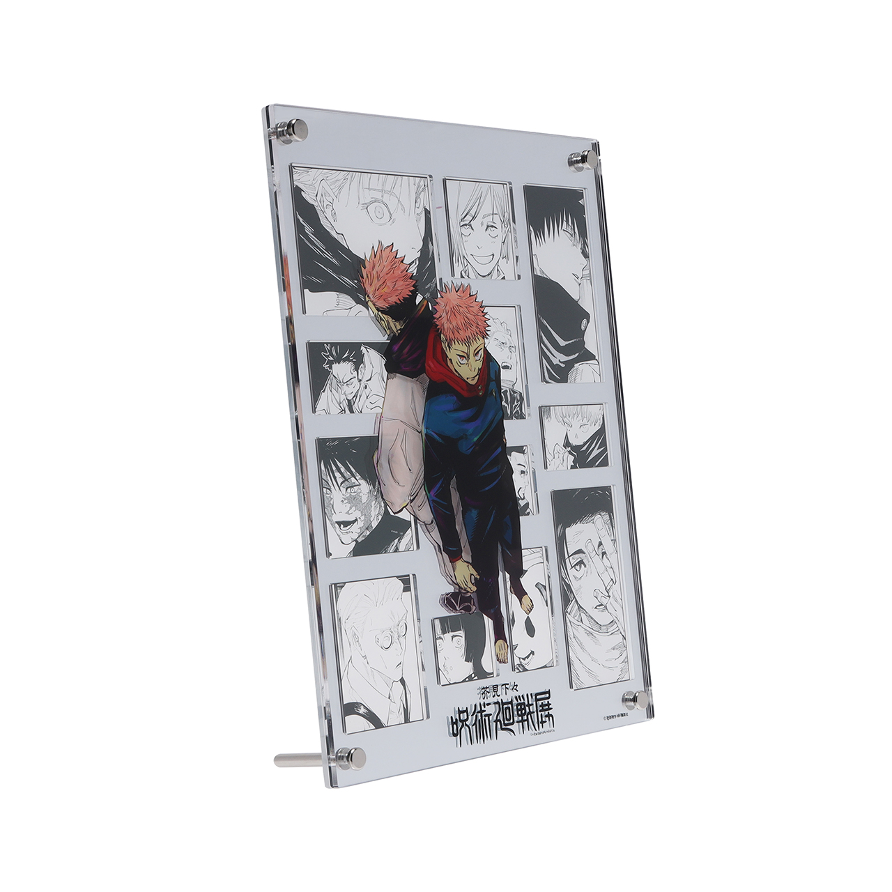 ドラマティックジオラマパネル 