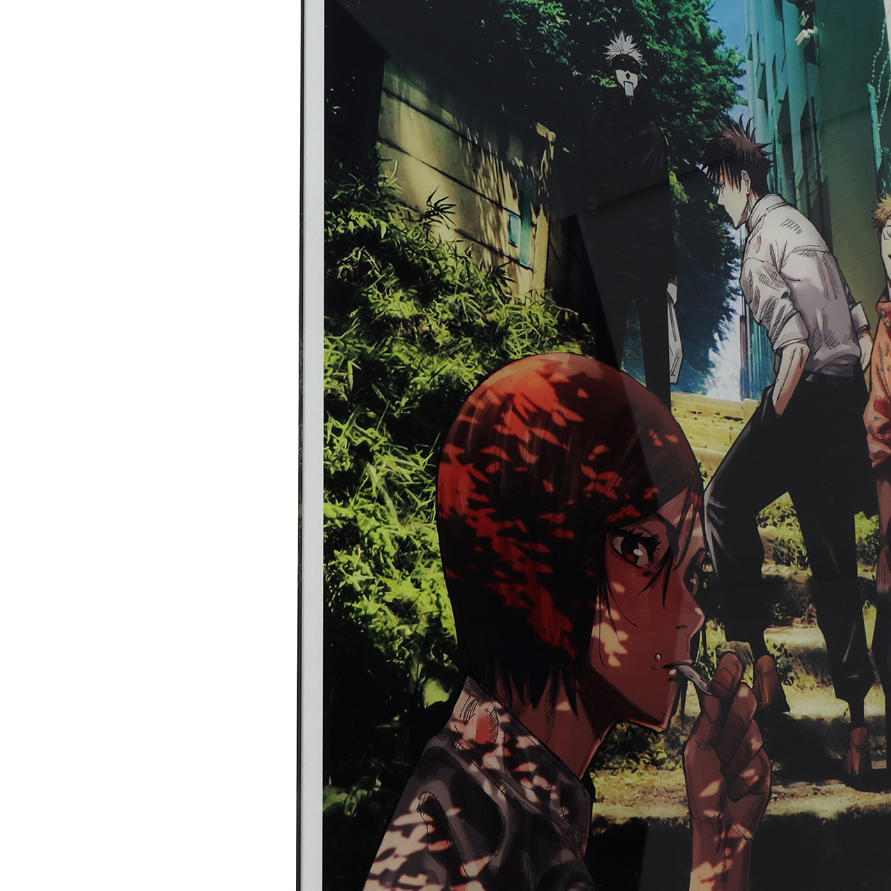 アクリルインテリアパネル　歩いて。笑って。 