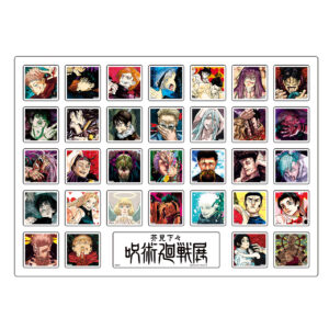 アクリルタイル32個+αセット